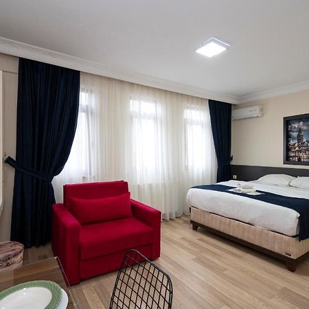 Taksim Fidan Suite Istanbul Luaran gambar