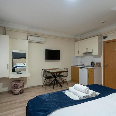 Taksim Fidan Suite Istanbul Luaran gambar