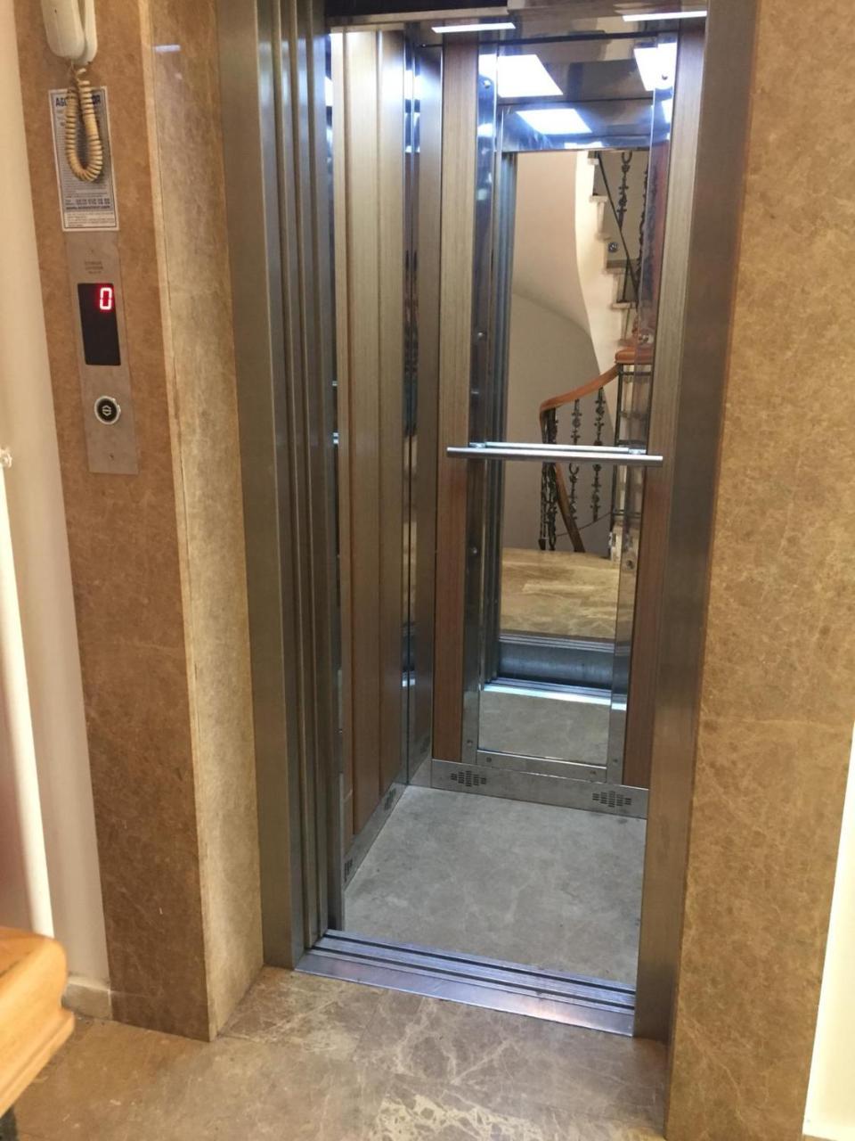 Taksim Fidan Suite Istanbul Luaran gambar