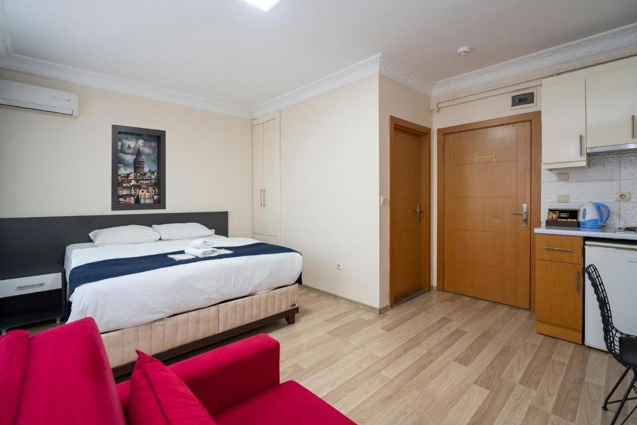 Taksim Fidan Suite Istanbul Luaran gambar