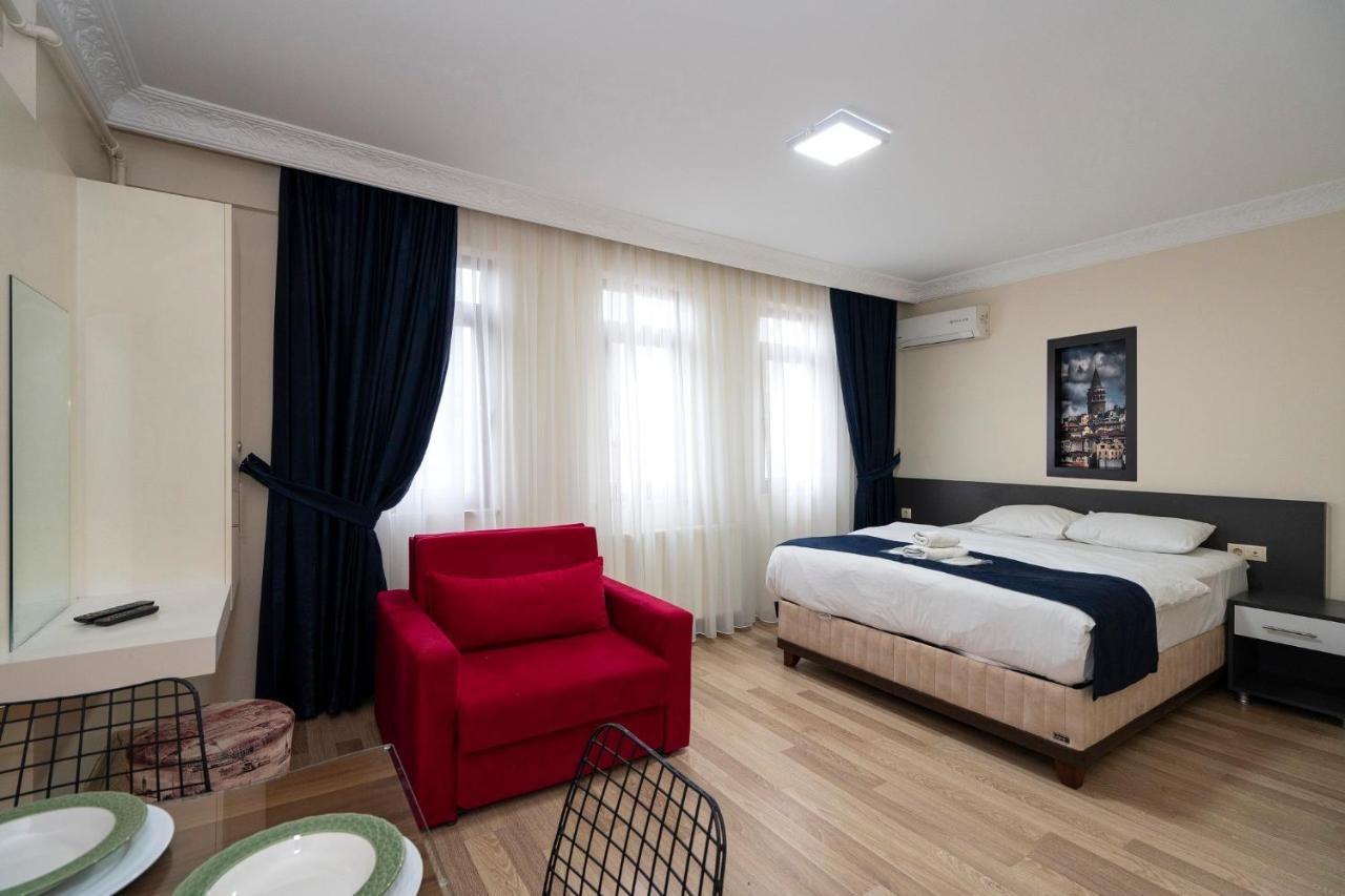 Taksim Fidan Suite Istanbul Luaran gambar