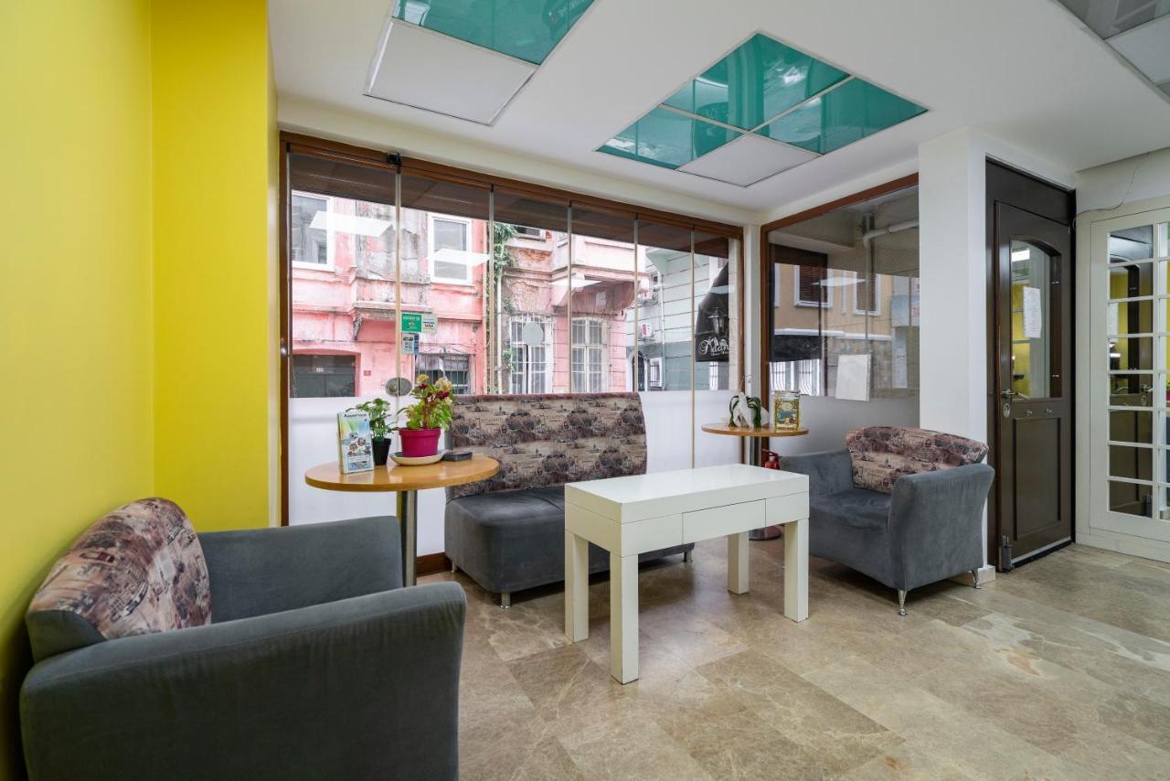 Taksim Fidan Suite Istanbul Luaran gambar