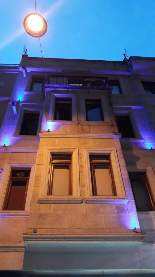 Taksim Fidan Suite Istanbul Luaran gambar