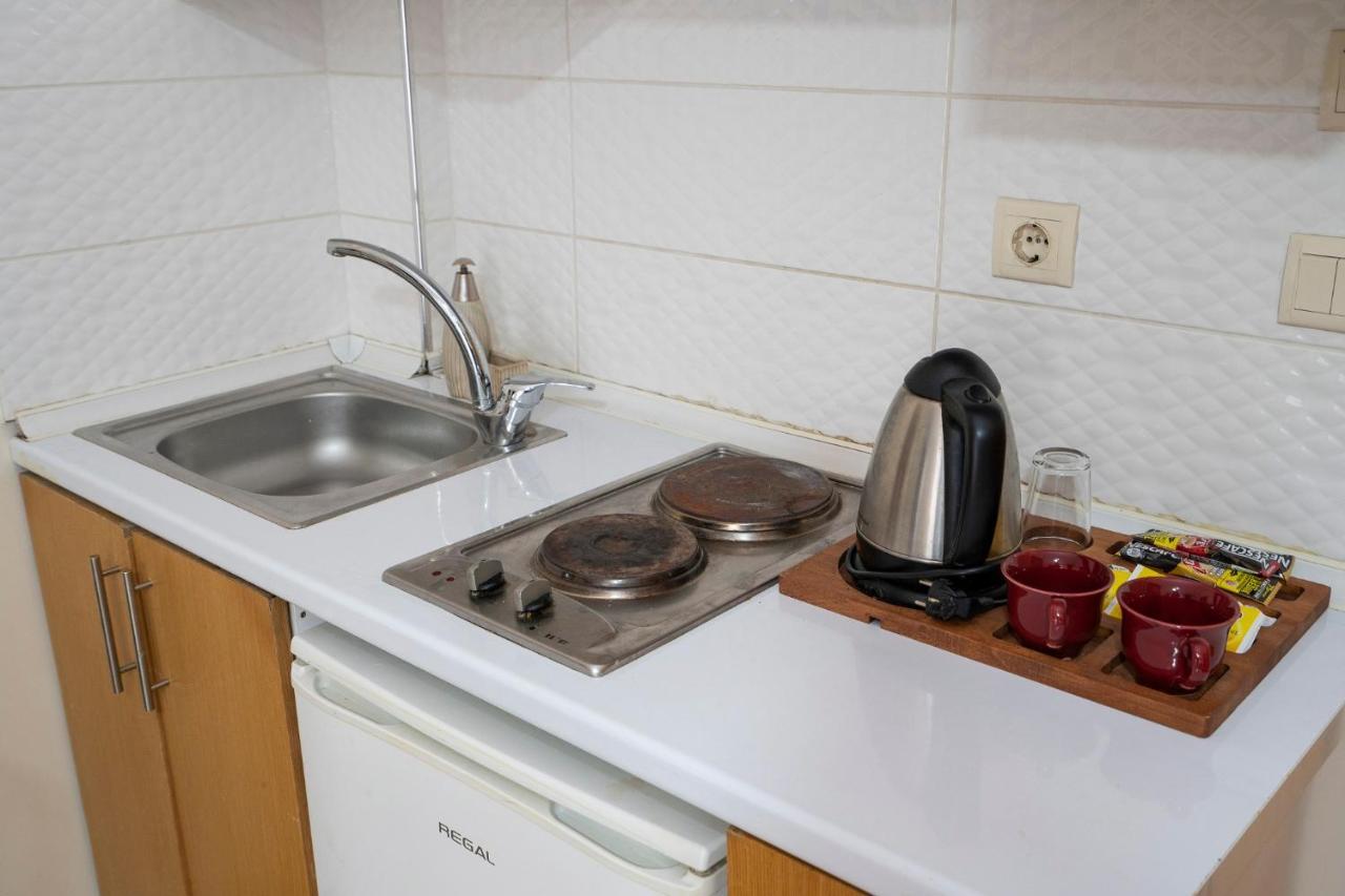 Taksim Fidan Suite Istanbul Luaran gambar