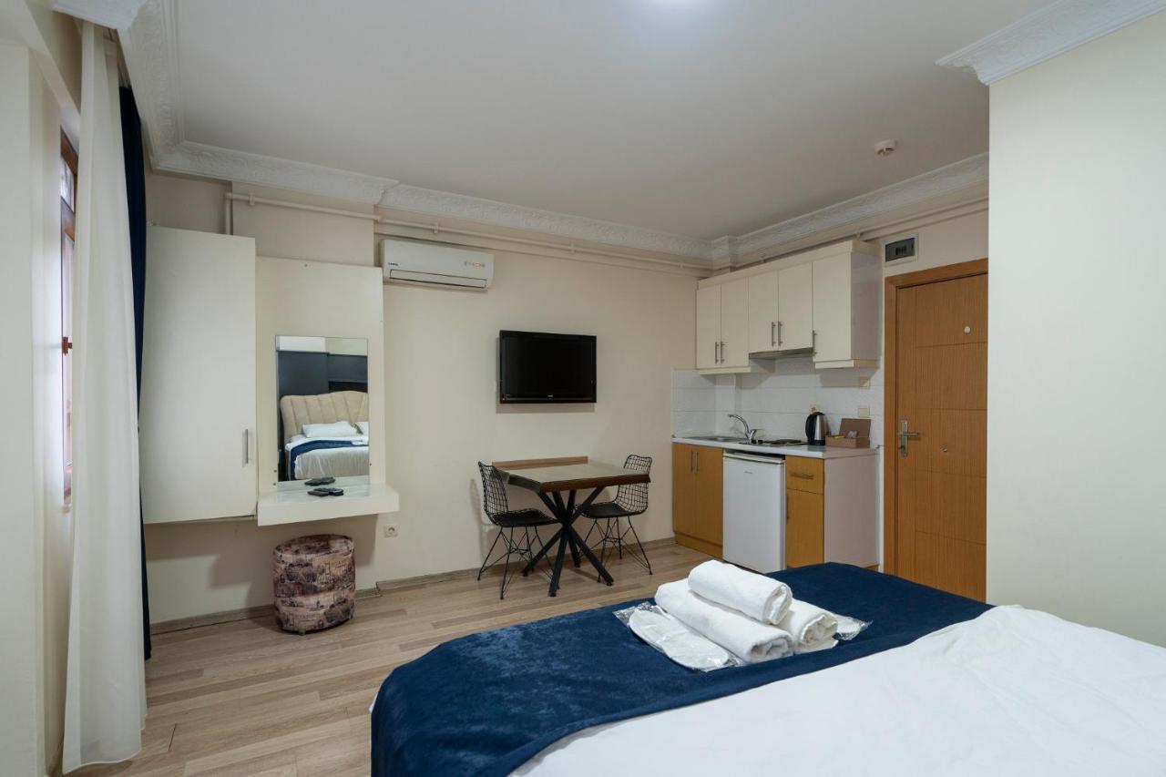 Taksim Fidan Suite Istanbul Luaran gambar