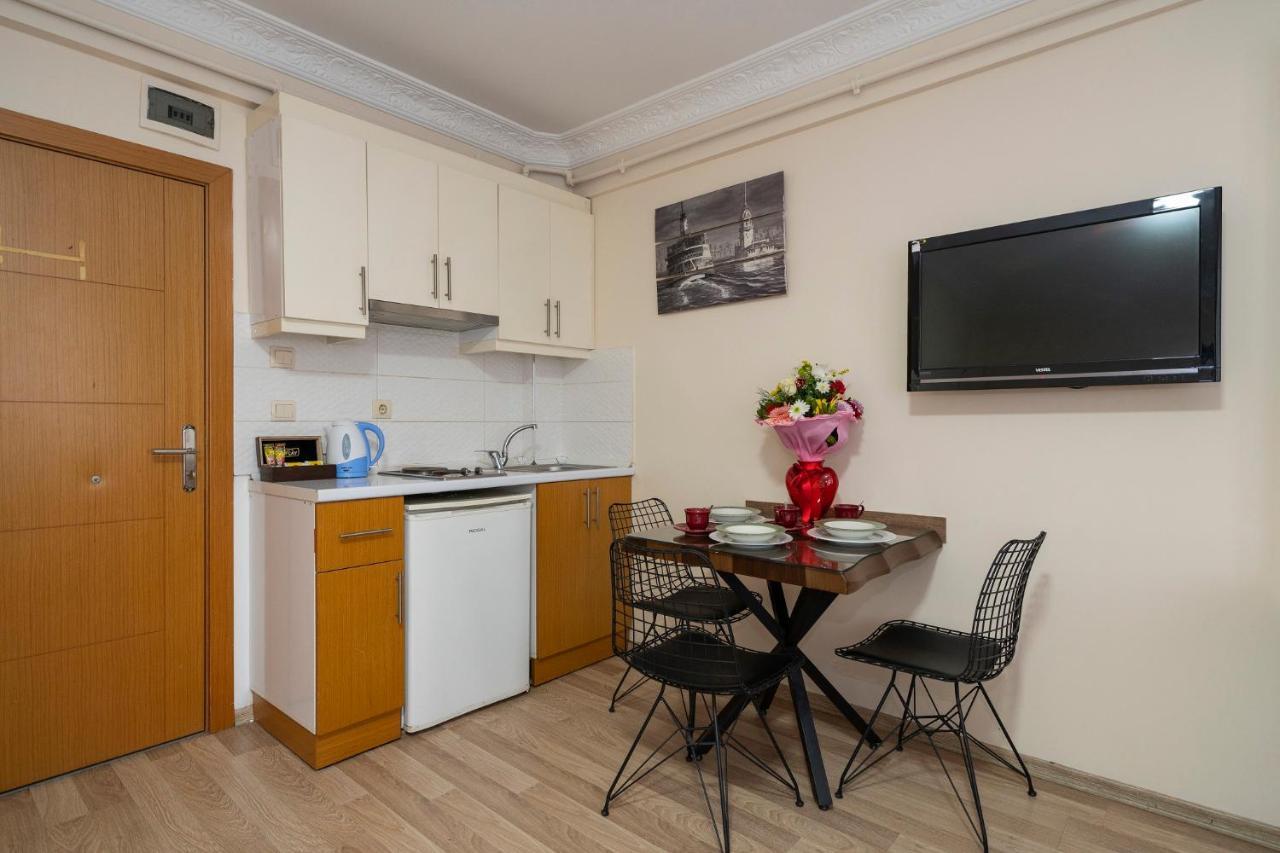 Taksim Fidan Suite Istanbul Luaran gambar