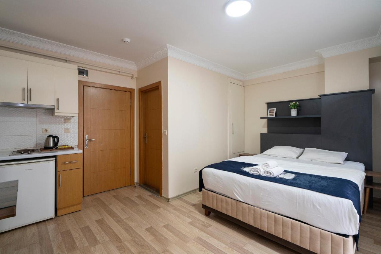 Taksim Fidan Suite Istanbul Luaran gambar