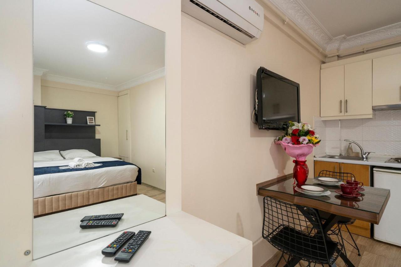 Taksim Fidan Suite Istanbul Luaran gambar
