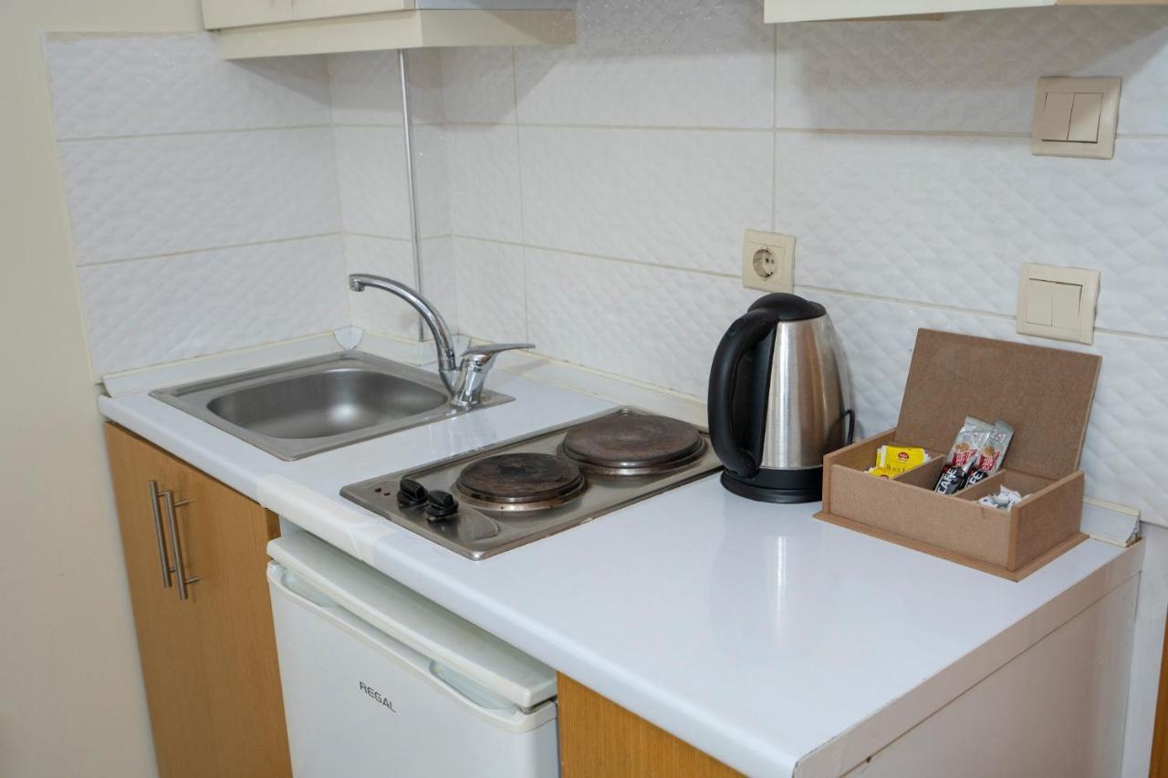 Taksim Fidan Suite Istanbul Luaran gambar