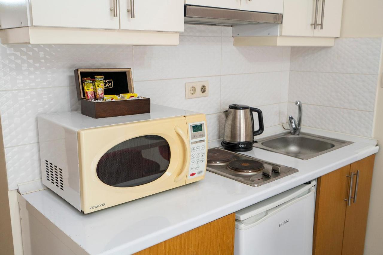 Taksim Fidan Suite Istanbul Luaran gambar