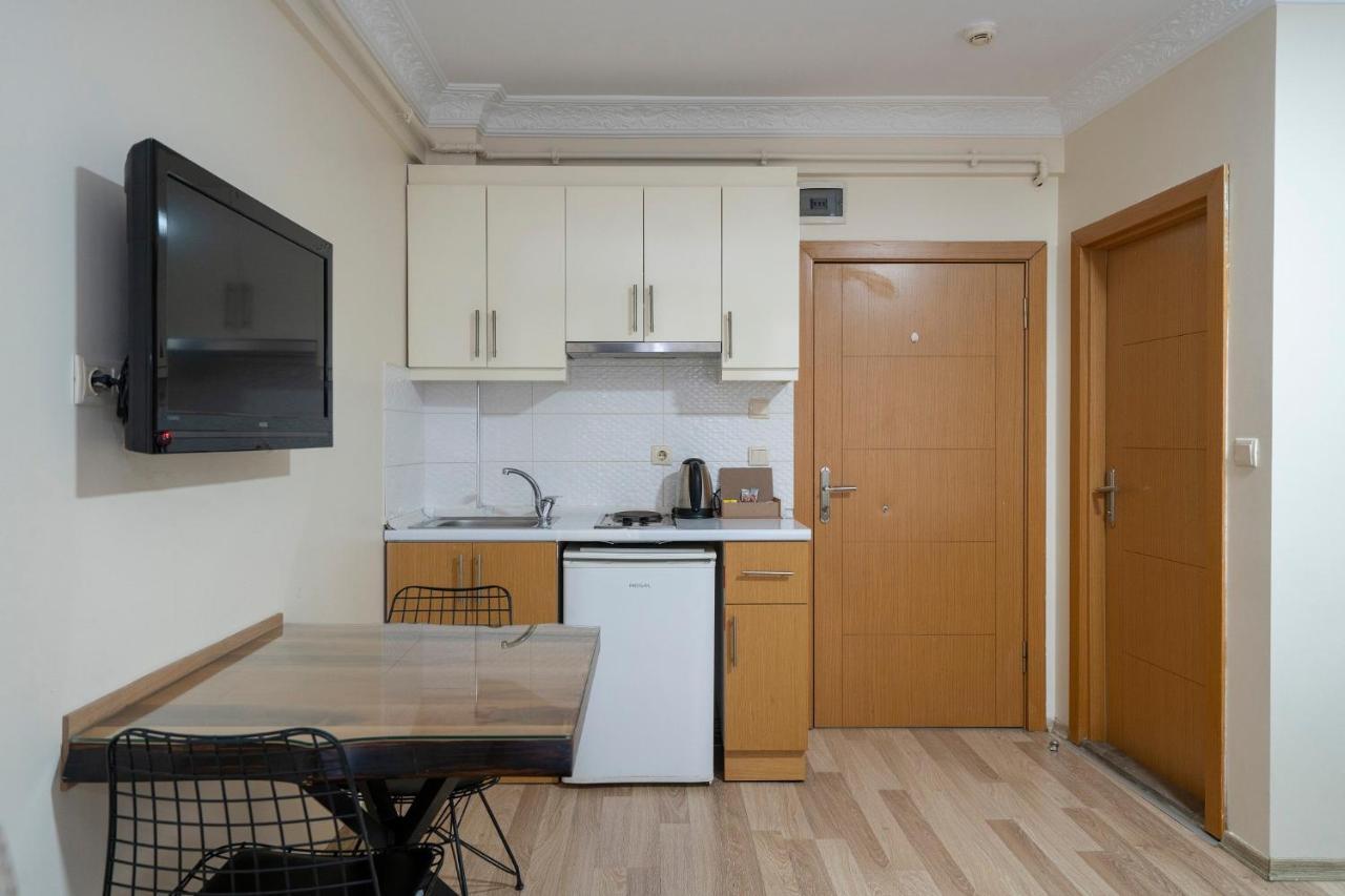Taksim Fidan Suite Istanbul Luaran gambar