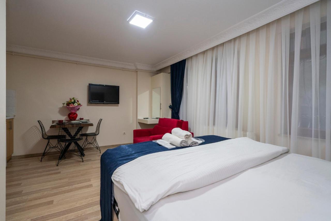 Taksim Fidan Suite Istanbul Luaran gambar