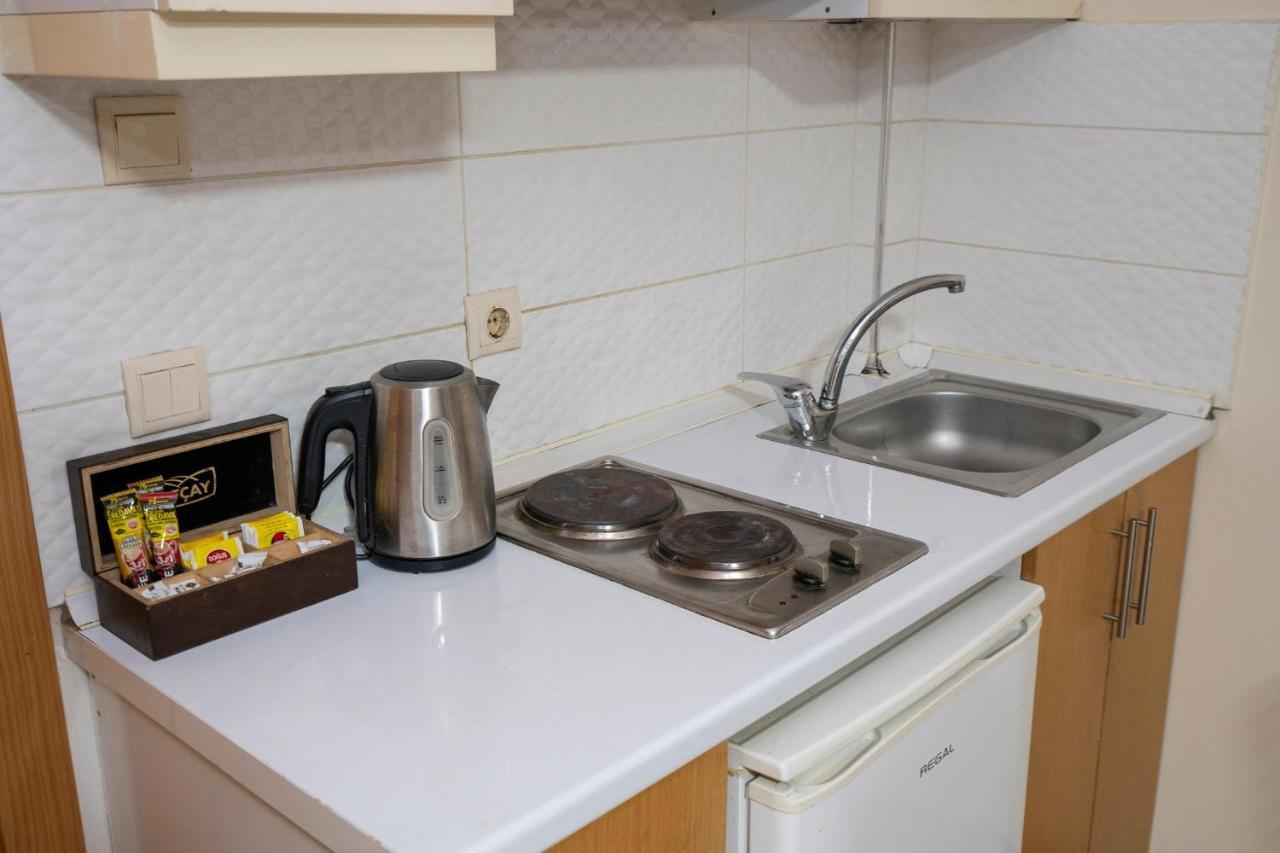 Taksim Fidan Suite Istanbul Luaran gambar