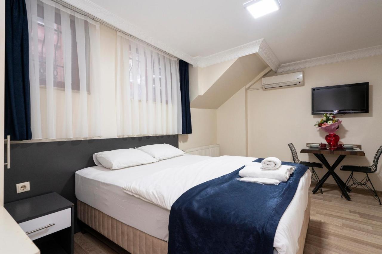 Taksim Fidan Suite Istanbul Luaran gambar