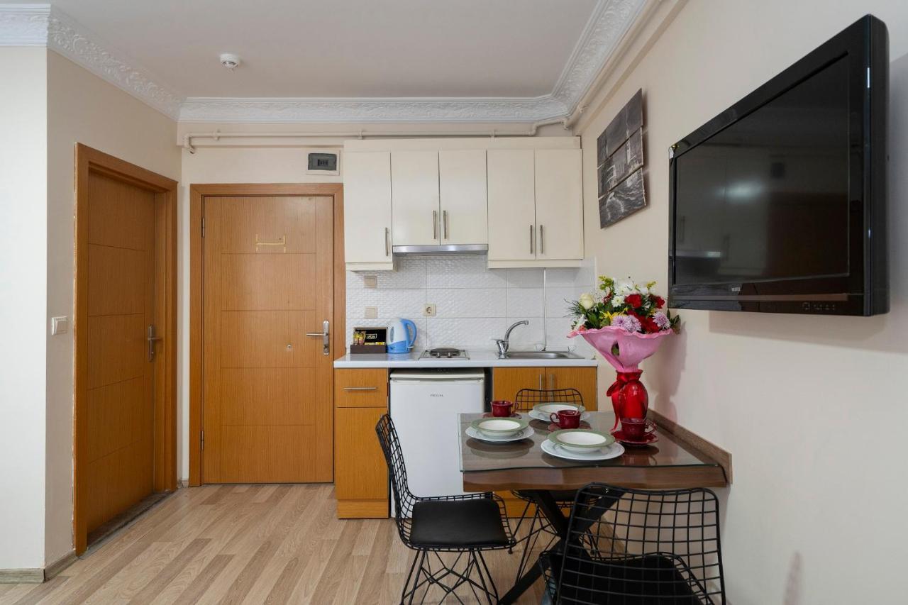 Taksim Fidan Suite Istanbul Luaran gambar