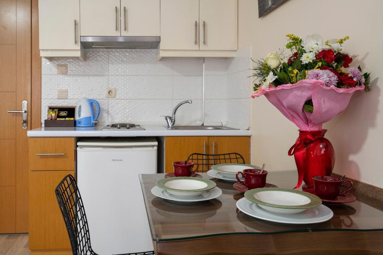 Taksim Fidan Suite Istanbul Luaran gambar
