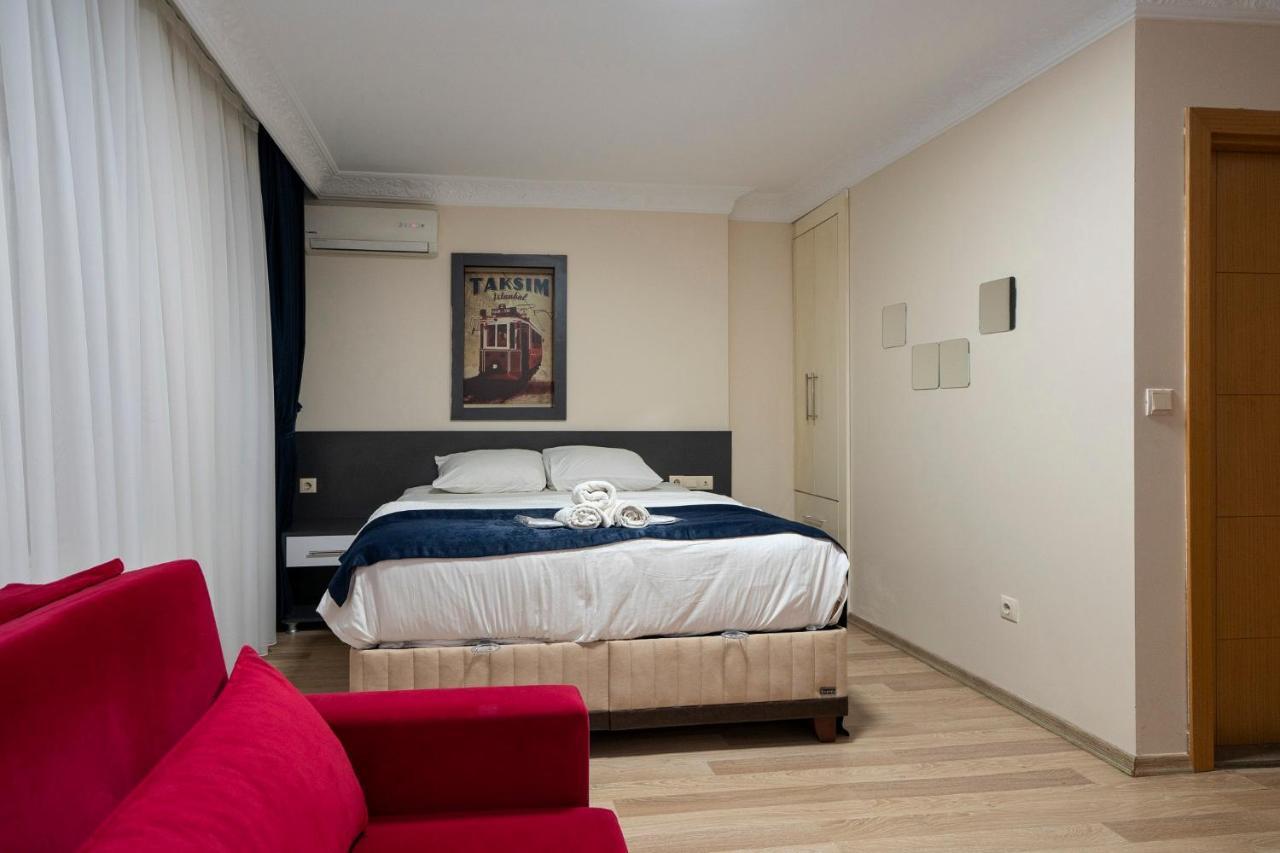 Taksim Fidan Suite Istanbul Luaran gambar