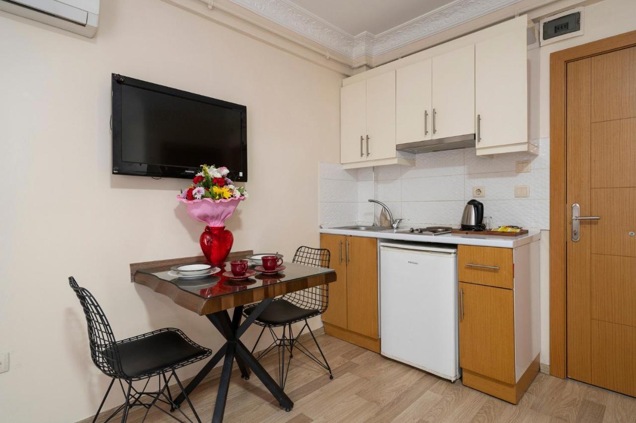 Taksim Fidan Suite Istanbul Luaran gambar