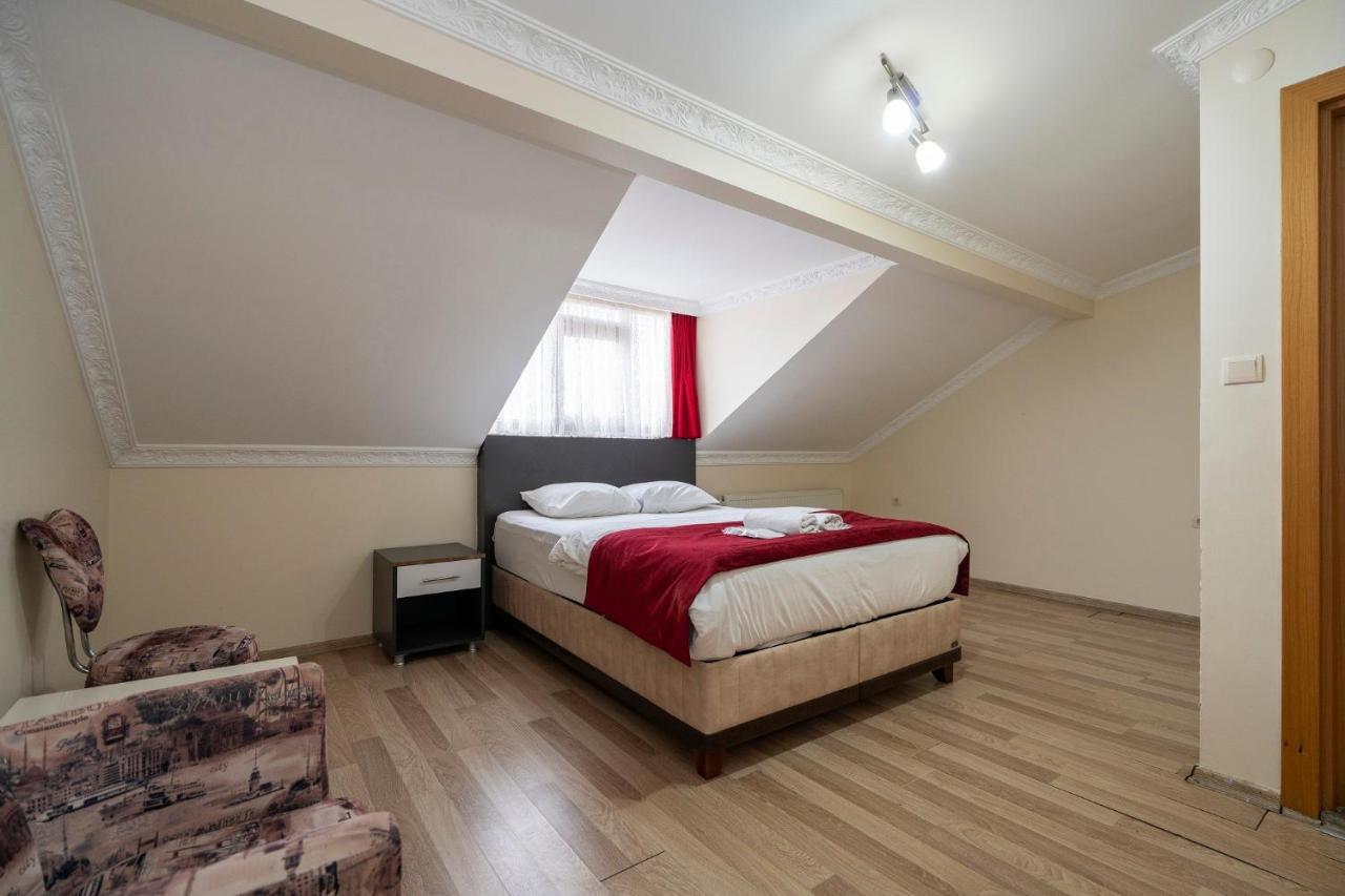 Taksim Fidan Suite Istanbul Luaran gambar