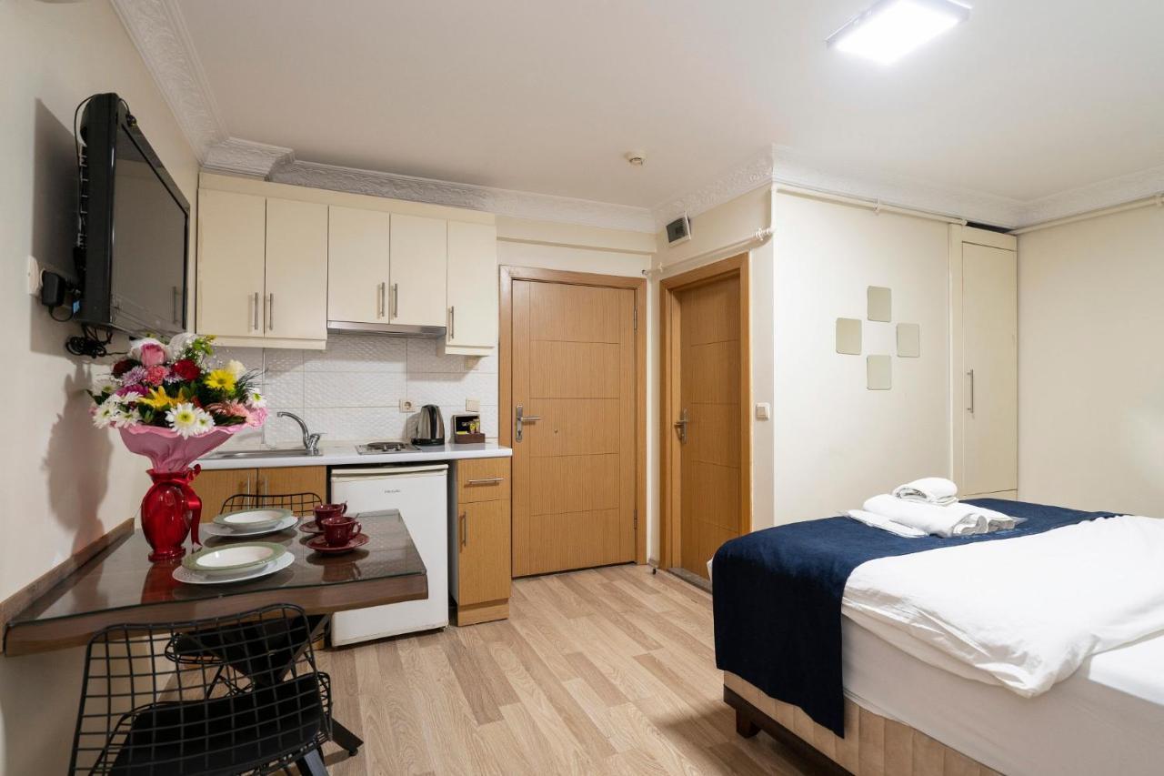 Taksim Fidan Suite Istanbul Luaran gambar