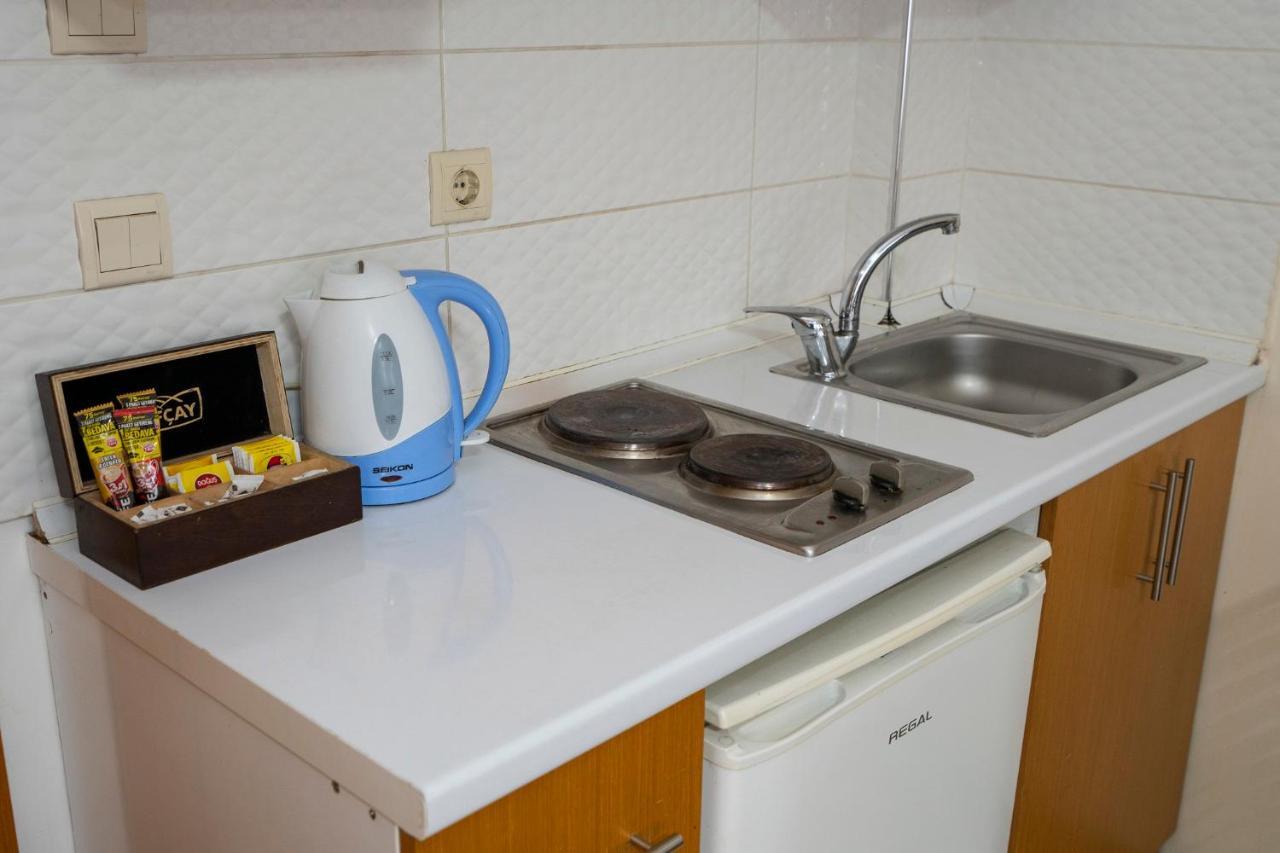 Taksim Fidan Suite Istanbul Luaran gambar
