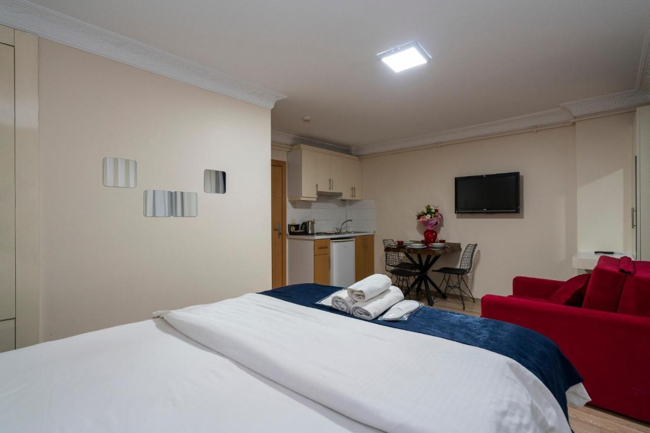 Taksim Fidan Suite Istanbul Luaran gambar