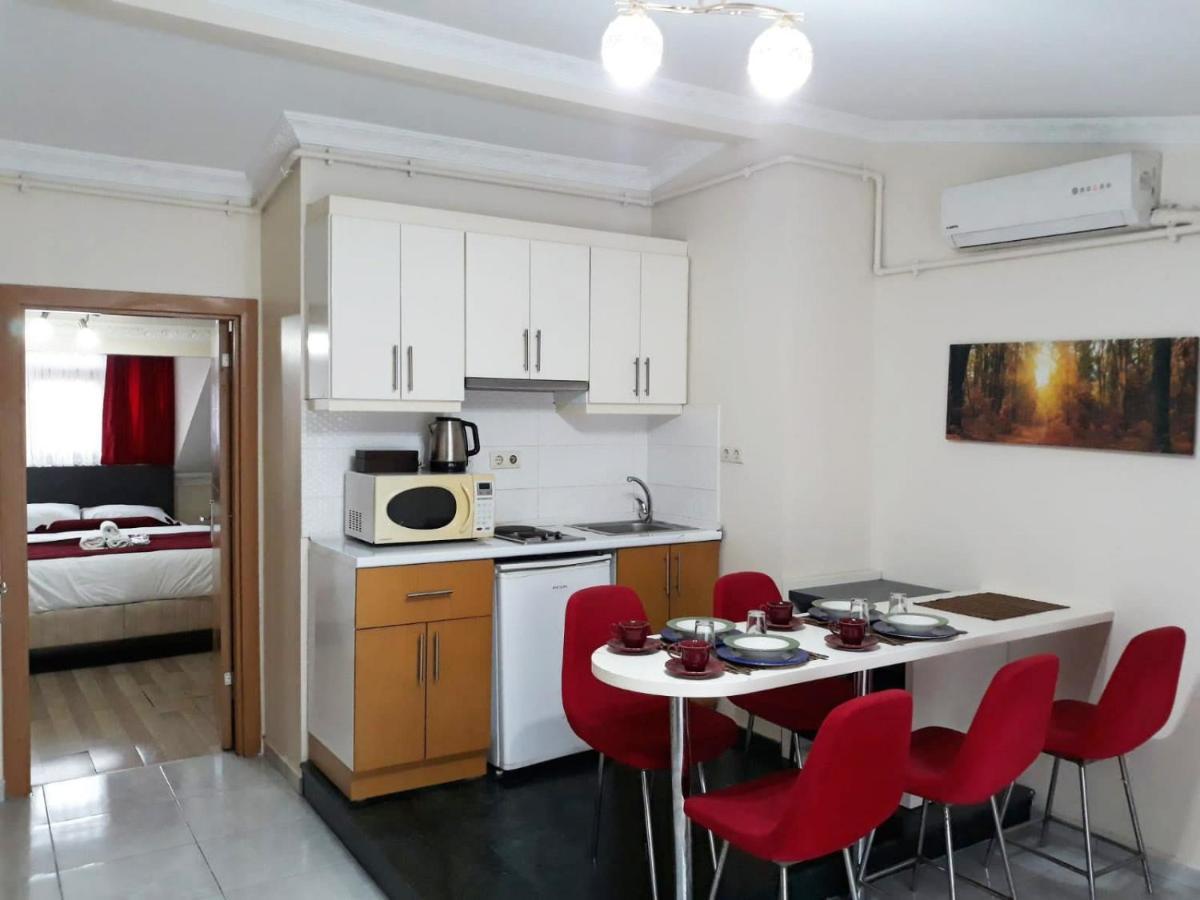 Taksim Fidan Suite Istanbul Luaran gambar