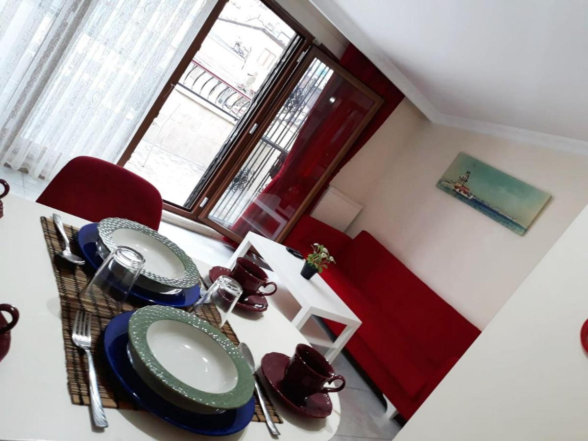 Taksim Fidan Suite Istanbul Luaran gambar