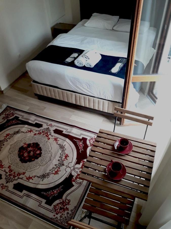 Taksim Fidan Suite Istanbul Luaran gambar