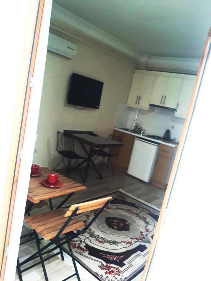 Taksim Fidan Suite Istanbul Luaran gambar