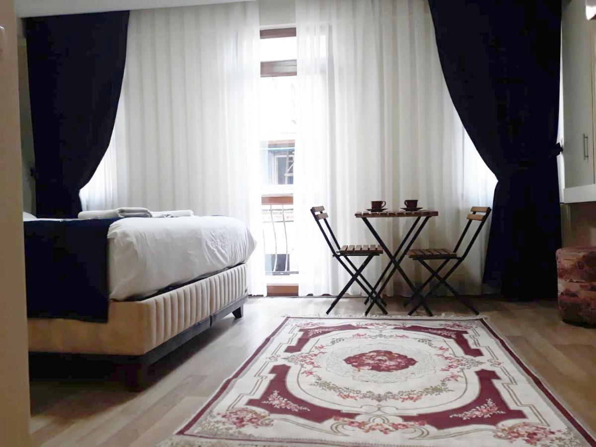 Taksim Fidan Suite Istanbul Luaran gambar