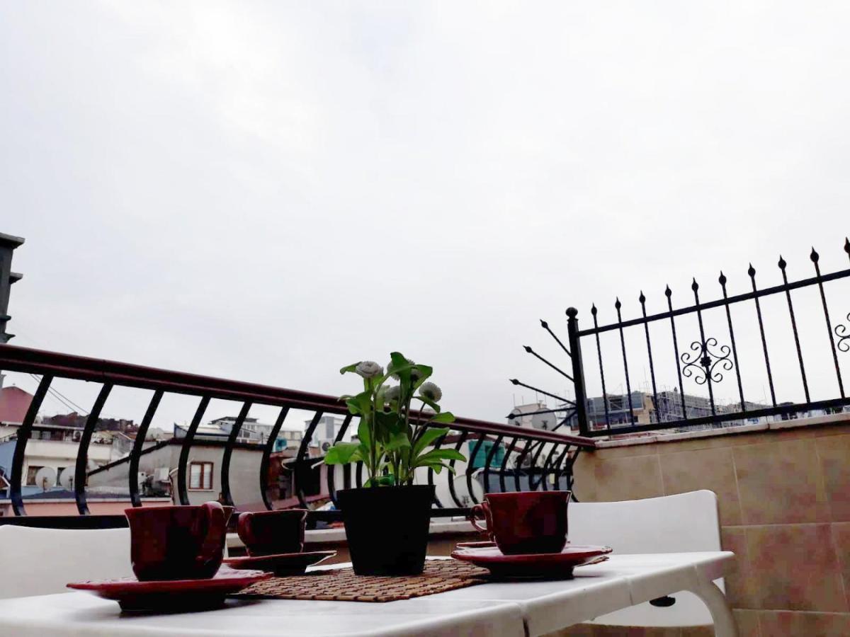 Taksim Fidan Suite Istanbul Luaran gambar