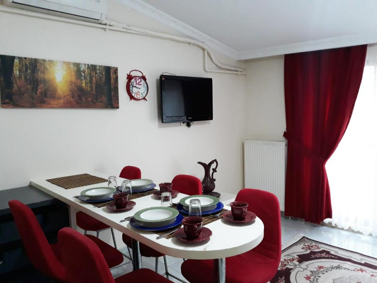 Taksim Fidan Suite Istanbul Luaran gambar