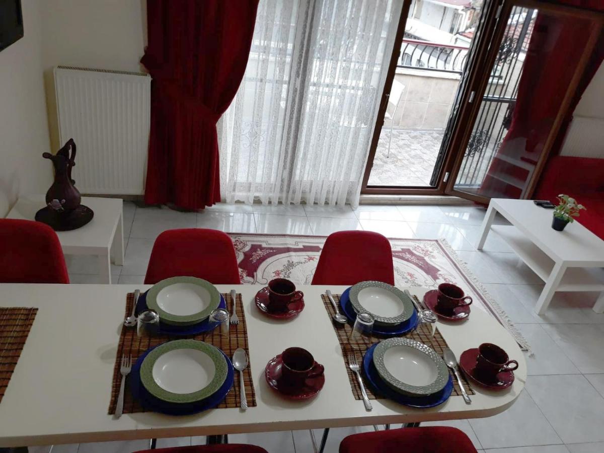 Taksim Fidan Suite Istanbul Luaran gambar